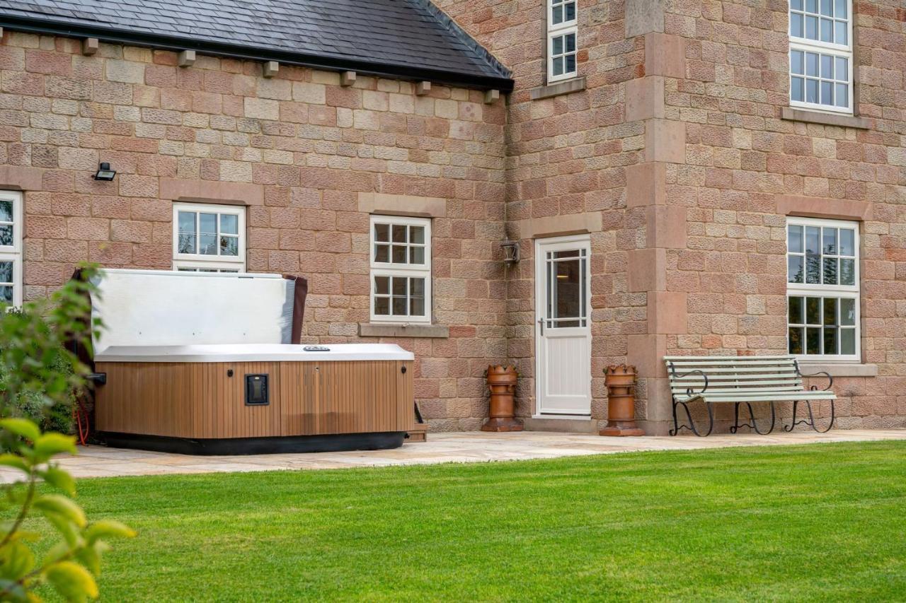 Vila Tinkers Folly Harrogate Exteriér fotografie