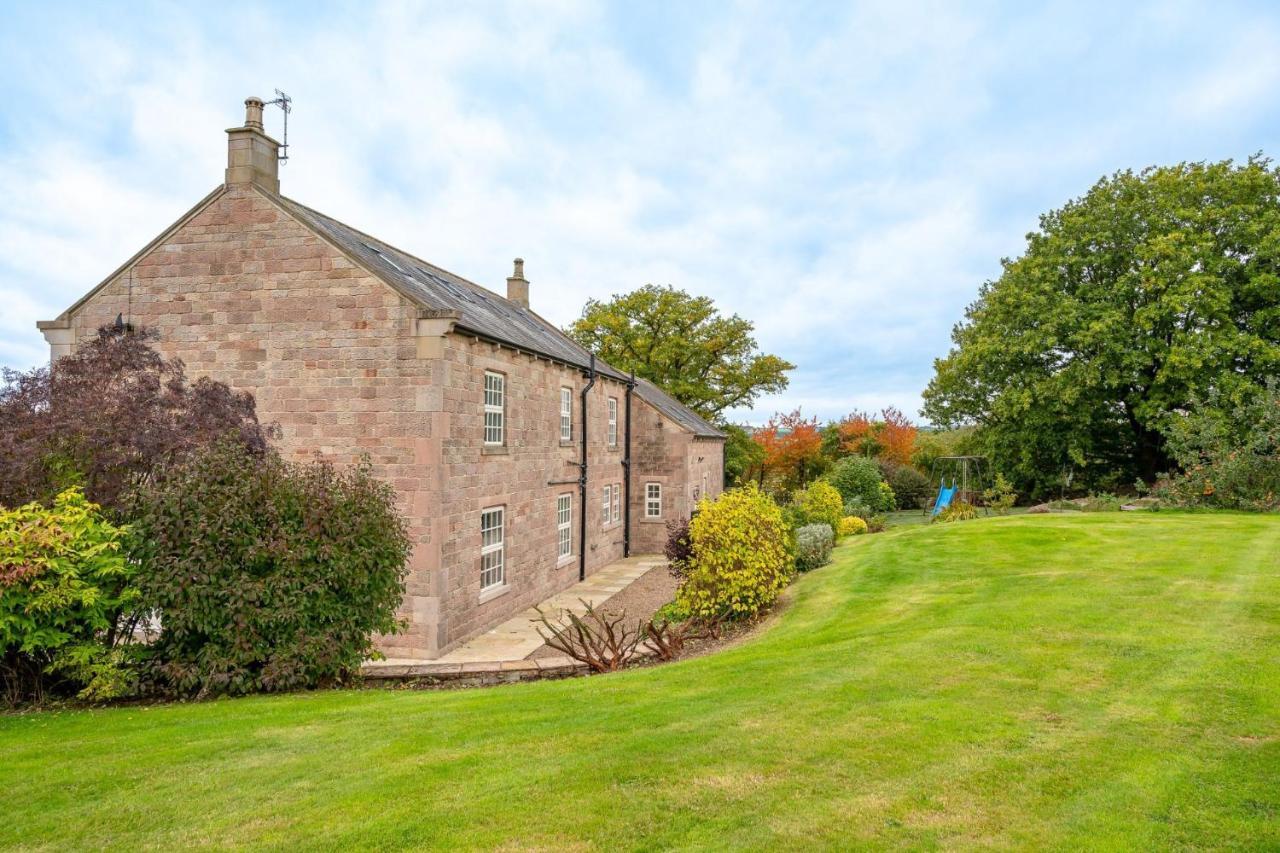 Vila Tinkers Folly Harrogate Exteriér fotografie