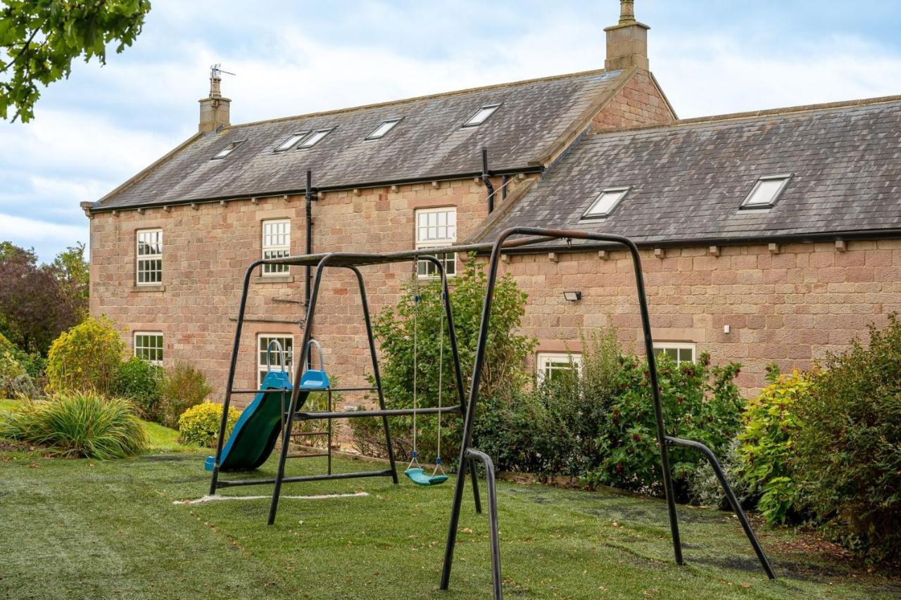 Vila Tinkers Folly Harrogate Exteriér fotografie