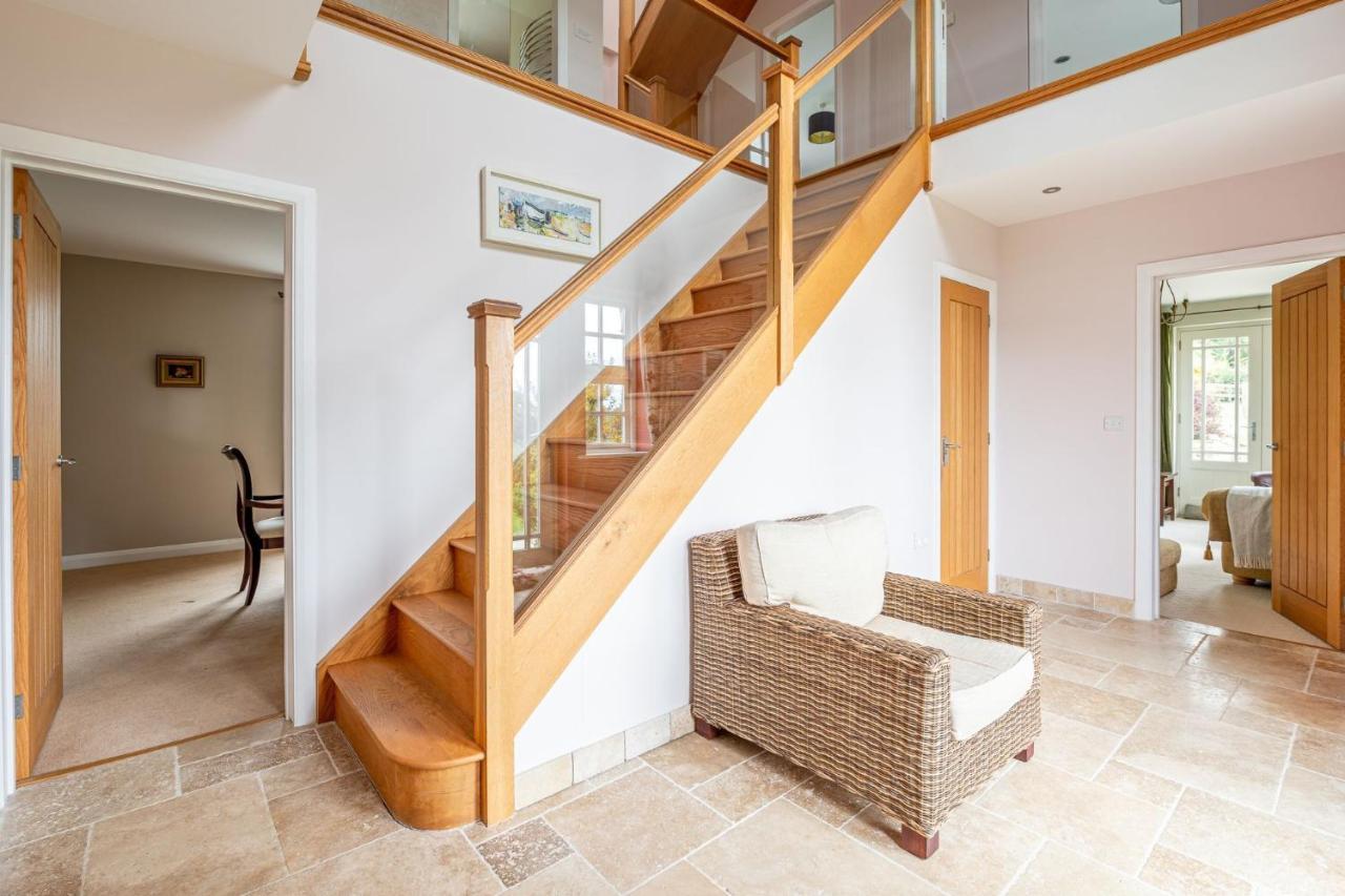 Vila Tinkers Folly Harrogate Exteriér fotografie