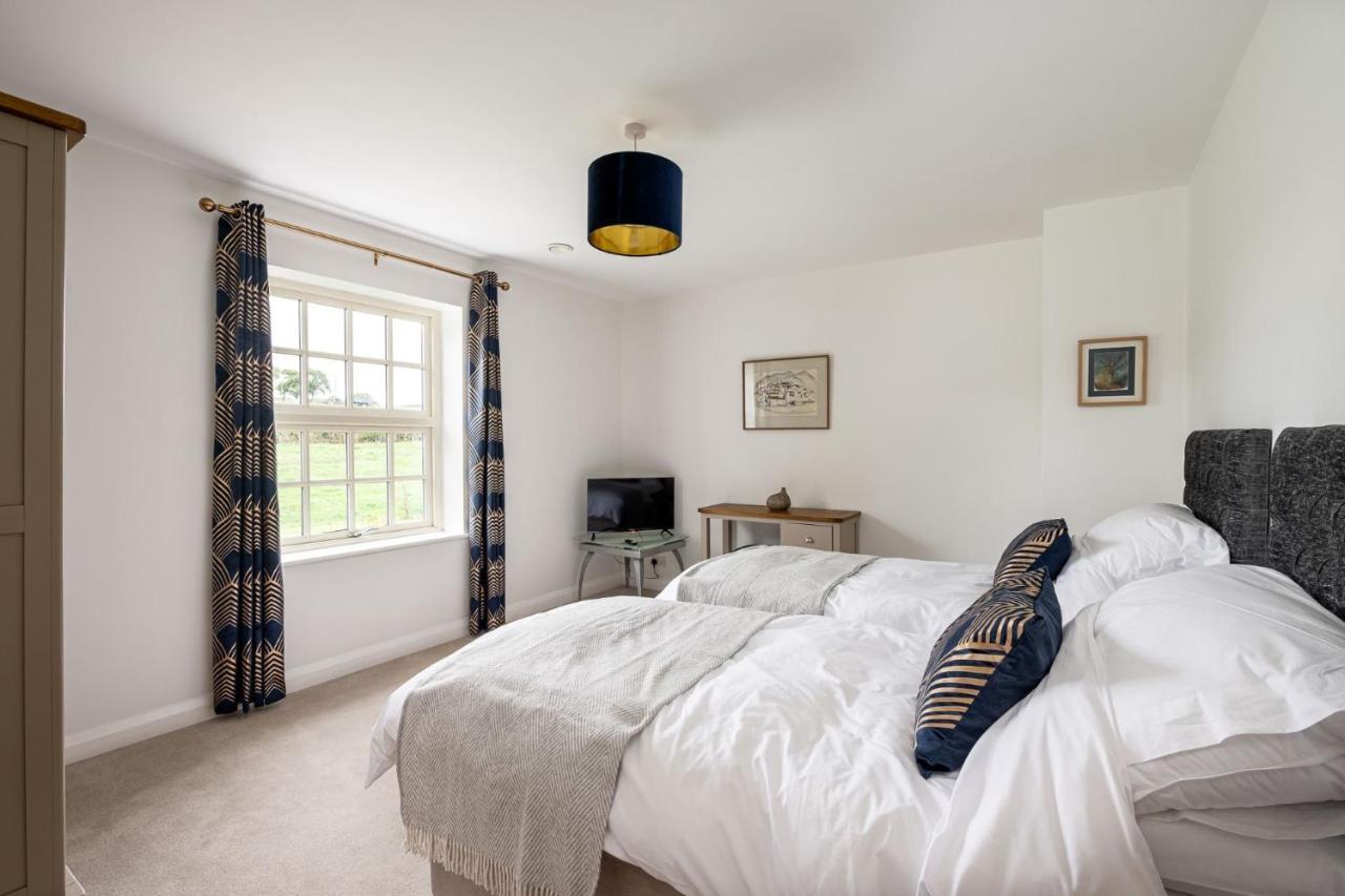 Vila Tinkers Folly Harrogate Exteriér fotografie