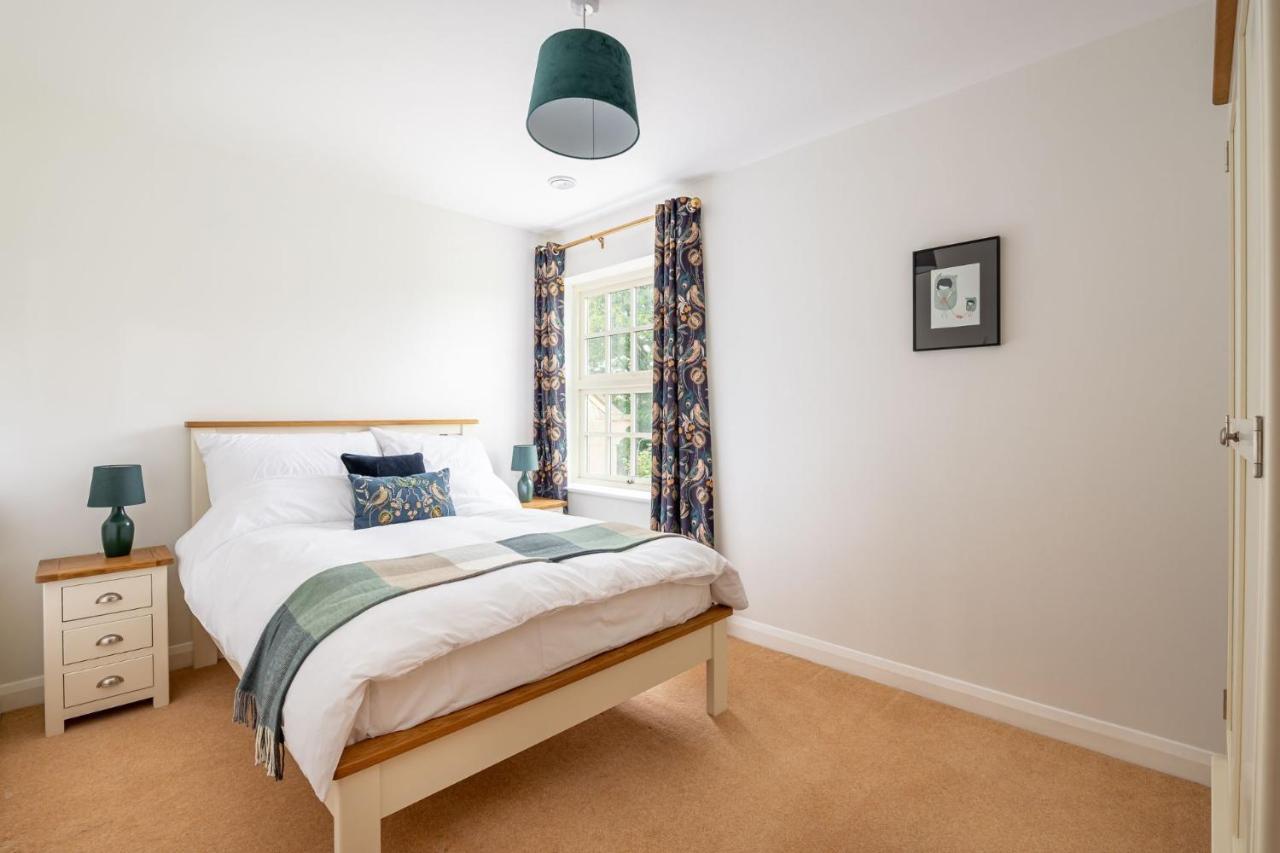 Vila Tinkers Folly Harrogate Exteriér fotografie