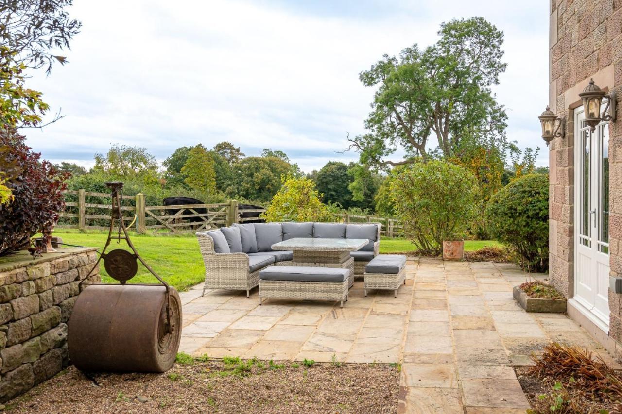 Vila Tinkers Folly Harrogate Exteriér fotografie