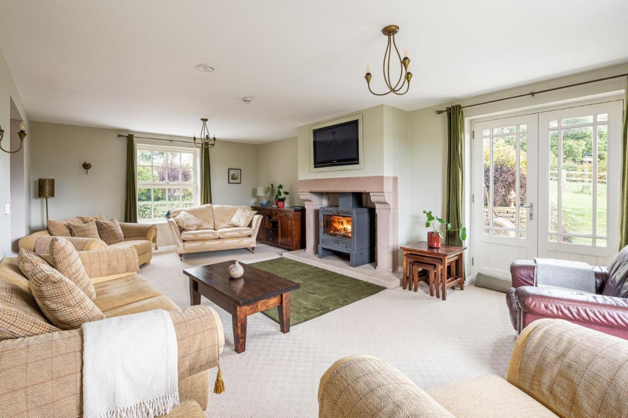 Vila Tinkers Folly Harrogate Exteriér fotografie