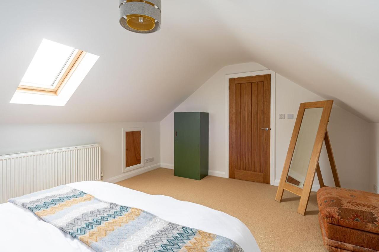 Vila Tinkers Folly Harrogate Exteriér fotografie